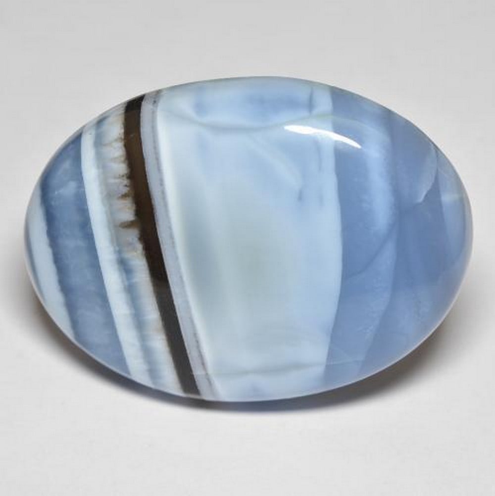 Oval Cabochon Multicolor Opal: Oval Cabochon Multicolor Opal Opal is very popular and symbolizes faithfulness and confidence. The word comes from the Latin opalus, meaning 'precious jewel". Year of the Snake Gemstone. 31.72ct D