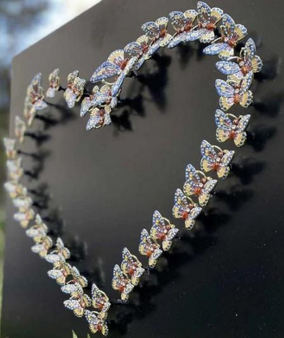 Eternal Heart of Love & Life: Eternal Heart of Love & Life This one-of-a-kind handmade artwork presents a bold and emotive vision in black. Heart of Love and Life features a striking heart form, sculpted with dark elegance and int
