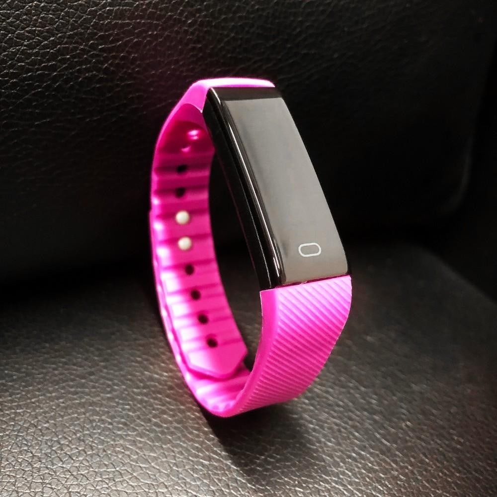 Fitness Tracker Sports Health Smart Band Monitor (1 of 4)