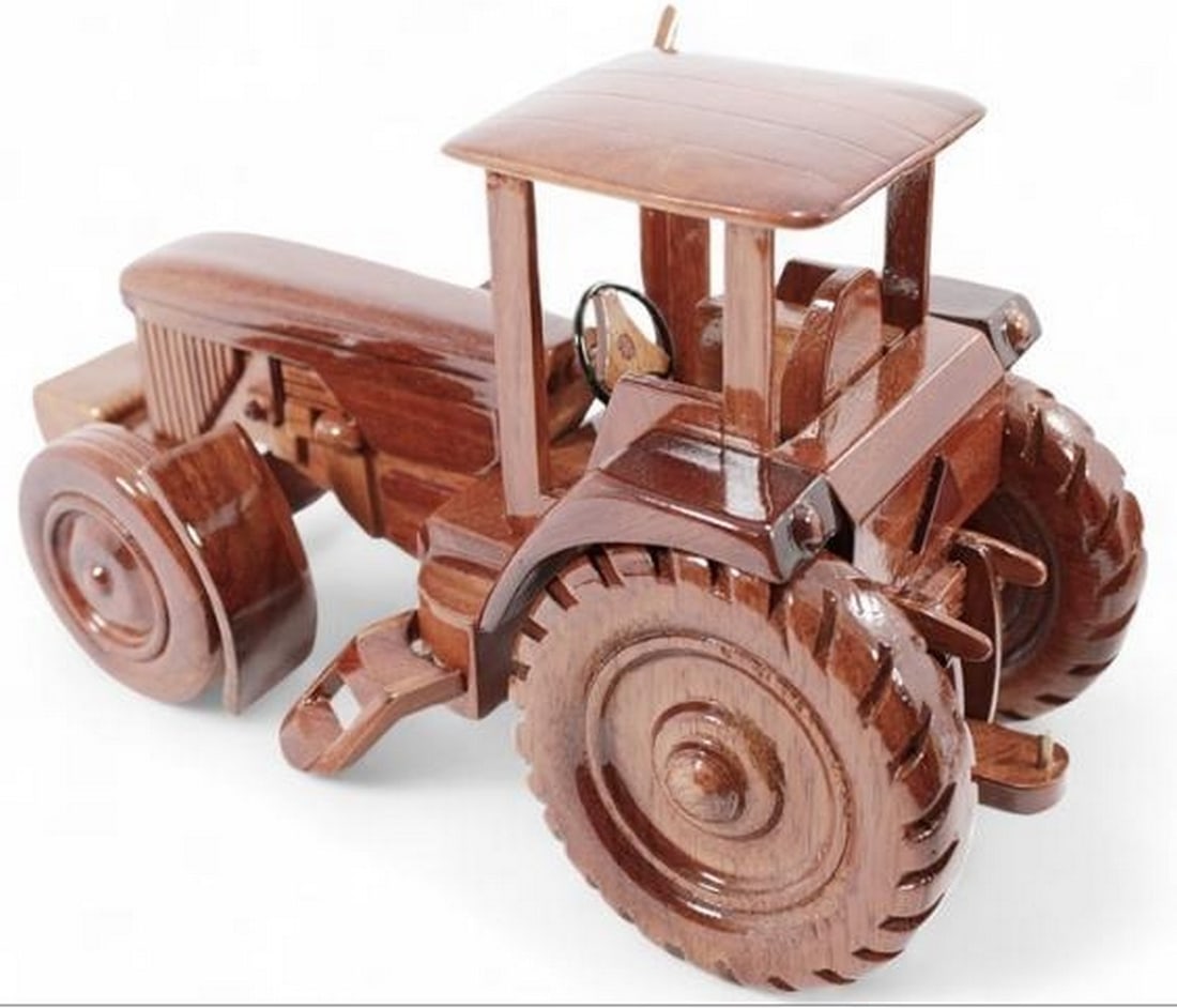 Tractor - 6