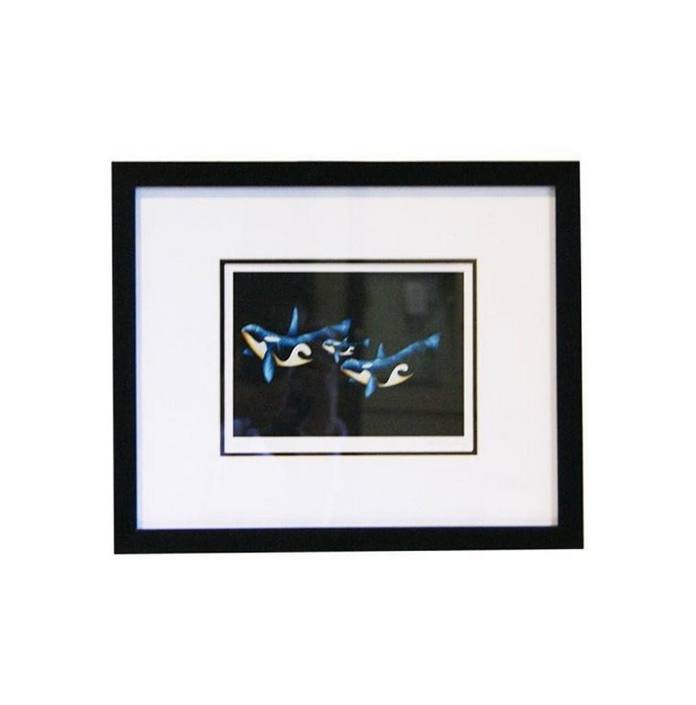 'Family Outing'' Garnet Tobacco Print (1 of 2)
