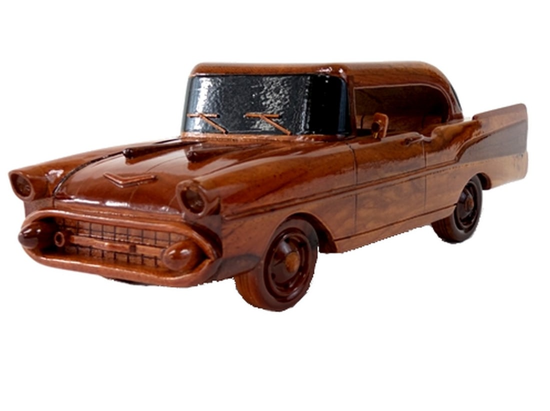 1957 Chevy Belair - 4