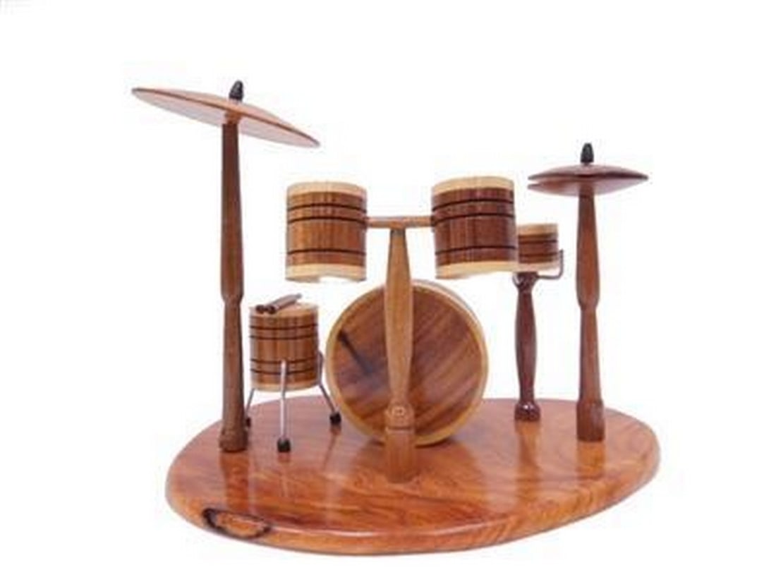 Drum Set - 4