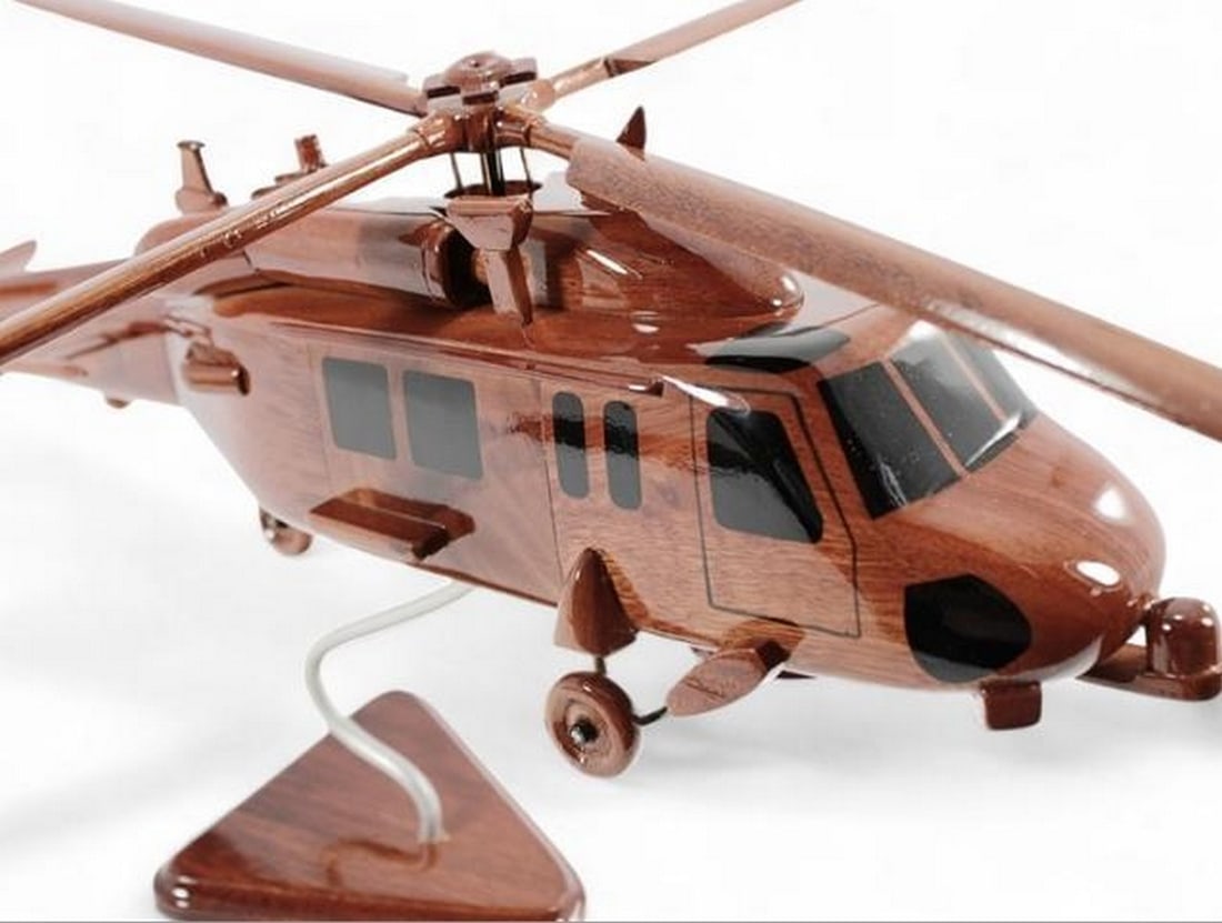 SH-60 Seahawk Helicopter: SH-60 Seahawk Helicopter The Sikorsky SH-60/MH-60 Seahawk (or Sea Hawk) is a twin turboshaft engine, multi-mission United States Navy helicopter based on the United States Army UH-60 Black Hawk and a