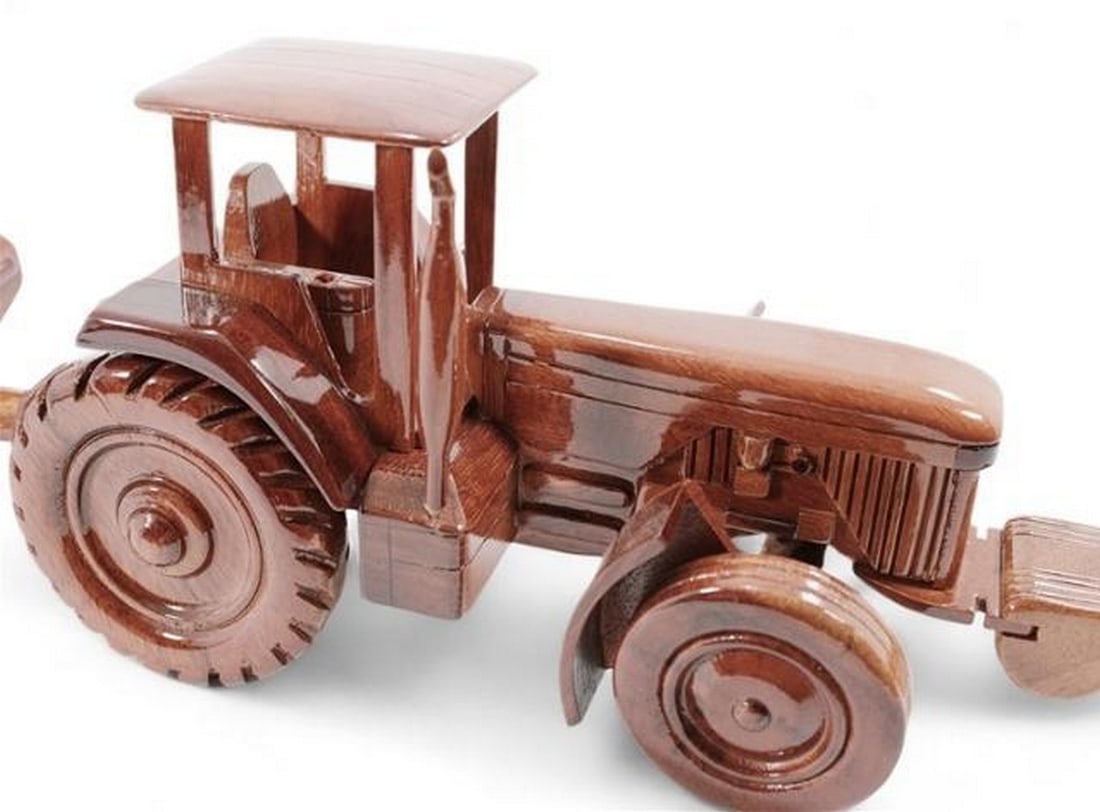 Tractor - 2