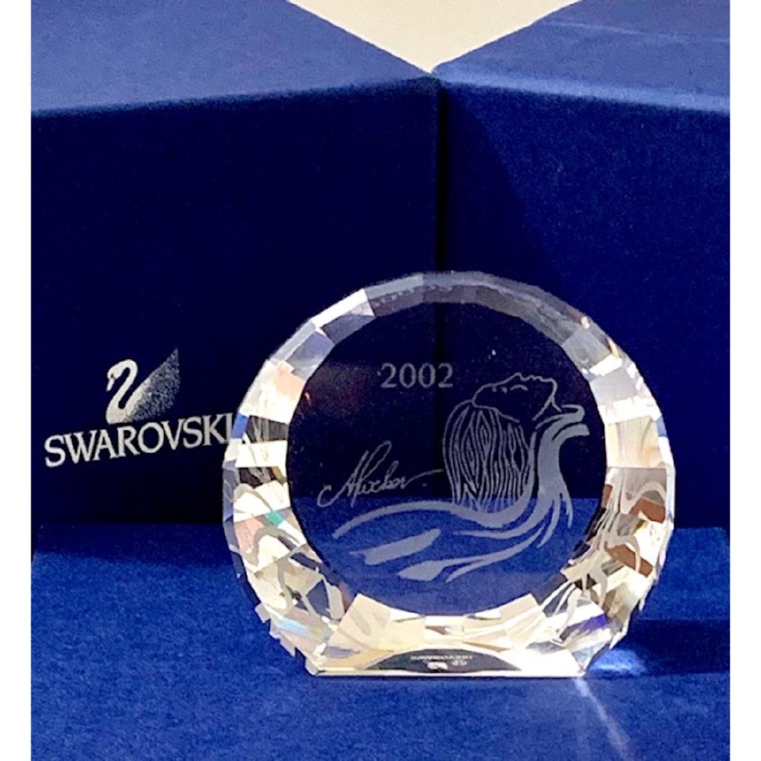 SWAROVSKI Crystal SCS Magic of Dance ISADORA Artist (1 of 2)