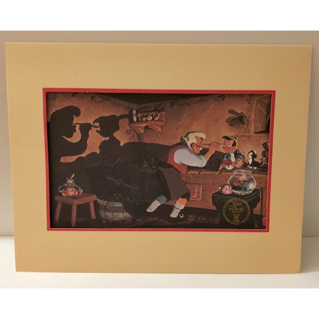 Rare *1939* Walt Disney Masterpiece PINOCCHIO (1 of 2)