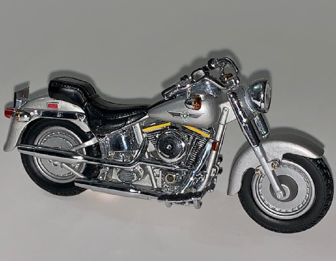 HARLEY-DAVIDSON Precision Models Motorcycle (1 of 3)