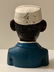Black Americana Cast Iron PORTER Mechanical Bank - 3