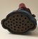 Black Americana Cast Iron PORTER Mechanical Bank - 5
