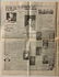 1912 Sinking of the Titanic Boston Newspaper READ ON - 5