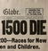 1912 Sinking of the Titanic Boston Newspaper READ ON - 7