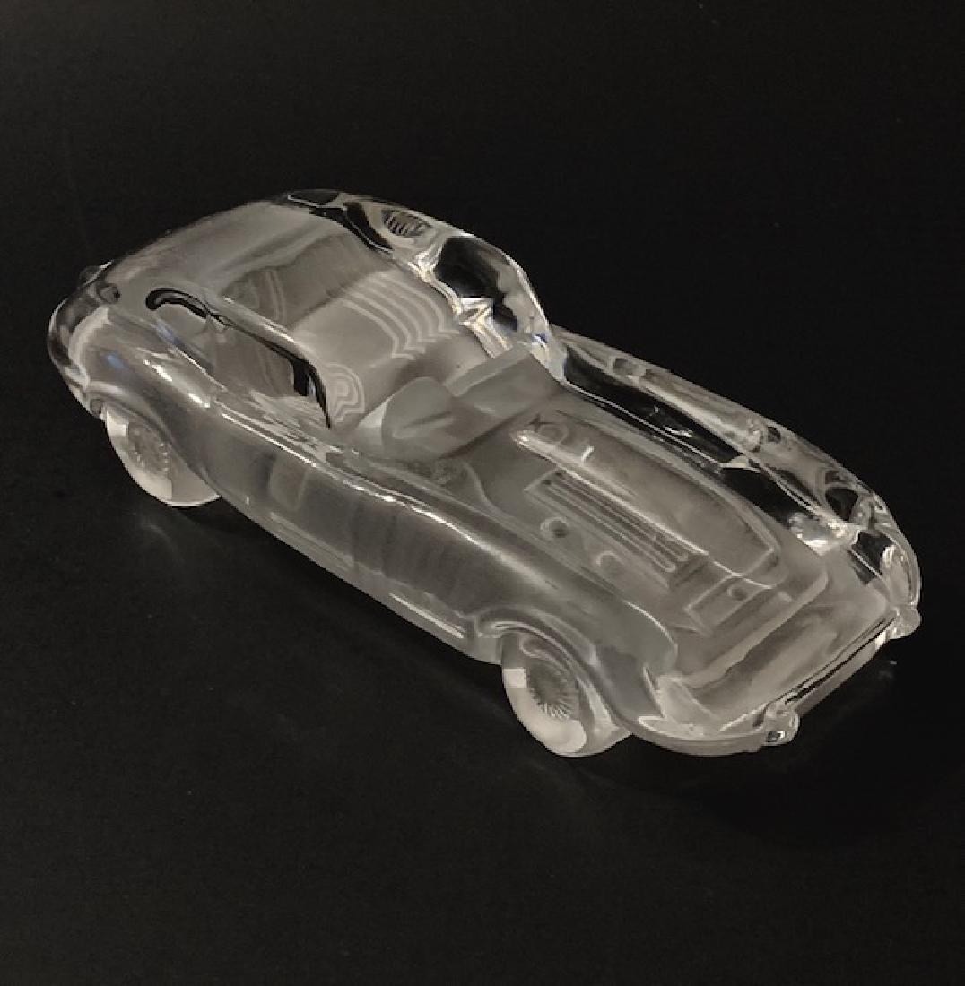 Awesome 1963 Corvette Hofbauer German Crystal Car (1 of 5)