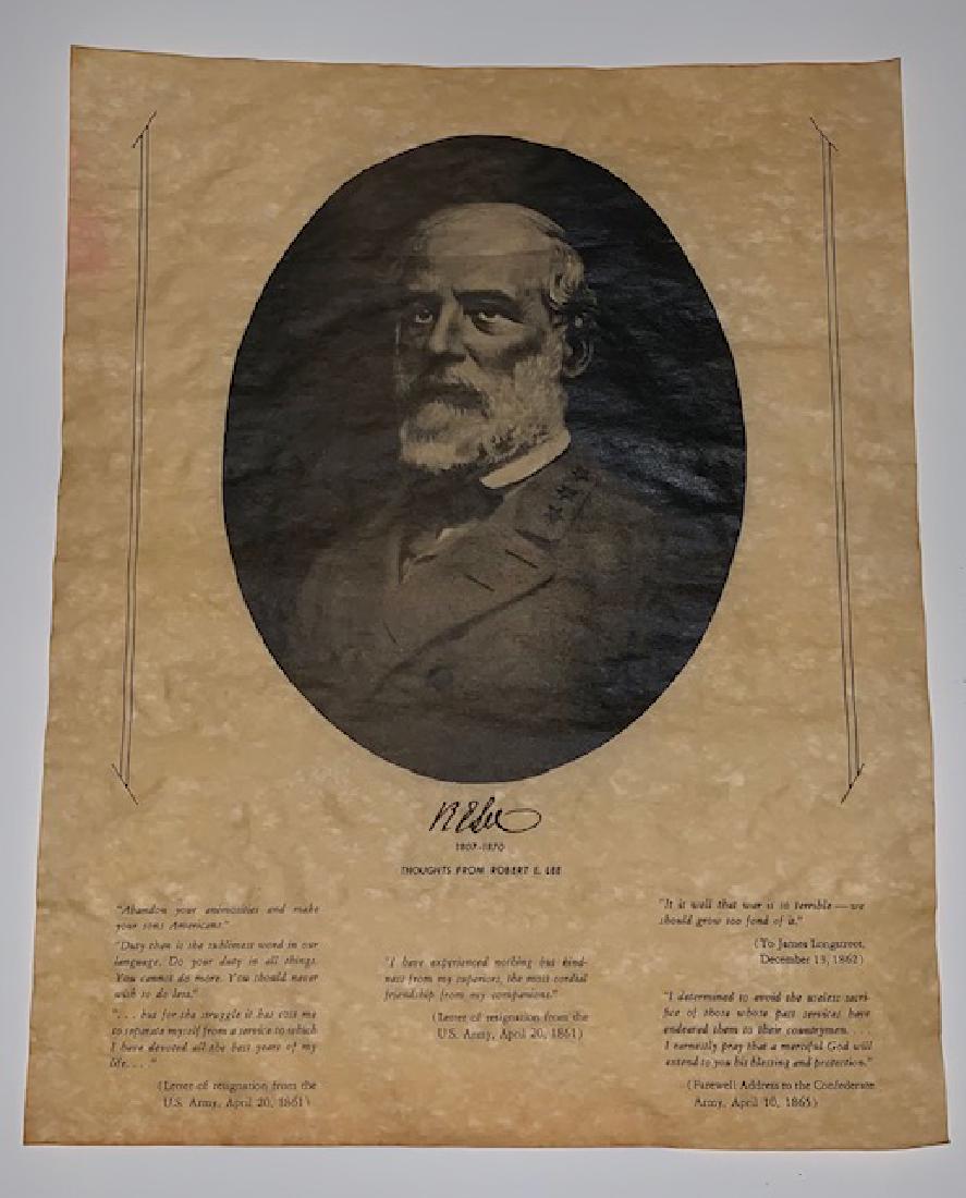Thoughts and Memoirs of ROBERT E. LEE Document (1 of 1)