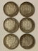 1897/1900/1901 United States Morgan Silver Dollars/READ