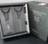 WATERFORD Crystal “LOVE†Toasting Flutes - 2