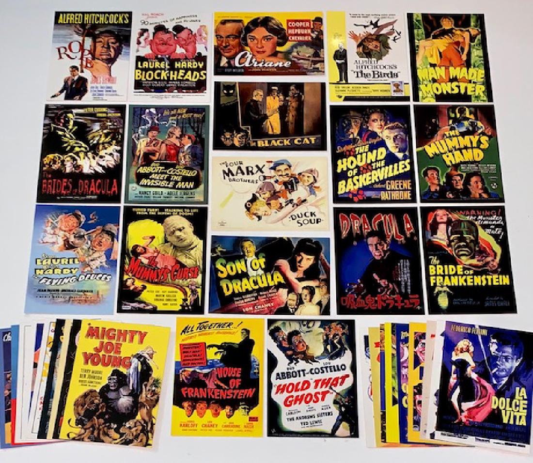 27 Original MAD Magazine Cover Trading Cards/B (1 of 2)