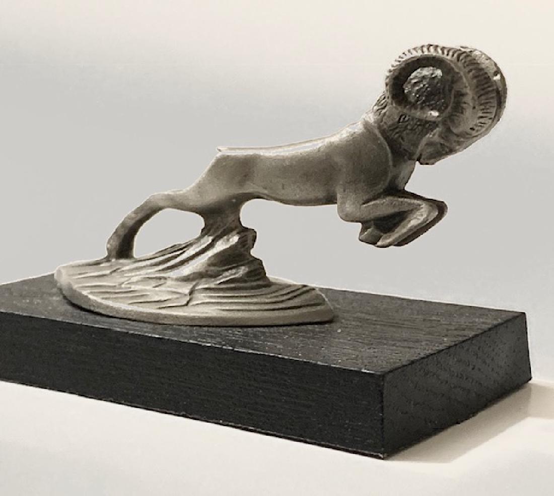 1930s DODGE SM Scale Car Hood Ornament (1 of 3)
