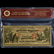 1875 Lab Tested 24k Gold $5 U.S. Banknote