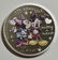 Walt Disney MICKEY & MINNIE .999 Clad Silver Coin