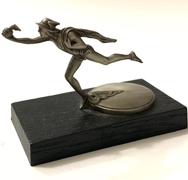 1930s BUICK / SM Scale Car Hood Ornament (1 of 2)