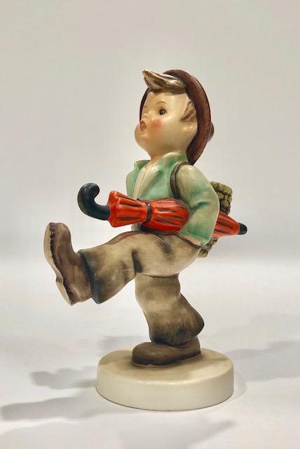Vintage Signed MJ Hummel Goebel Figurine (1 of 1)