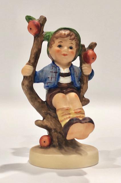 Vintage Signed MJ Hummel Goebel Figurine (1 of 1)