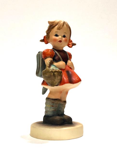 Vintage Signed MJ Hummel Goebel Figurine (1 of 1)