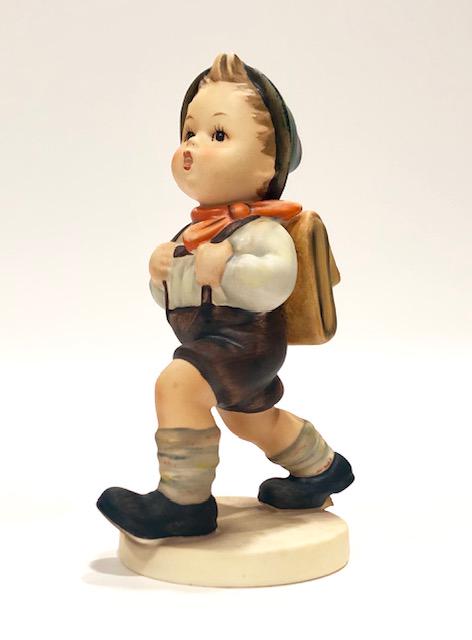 Vintage Signed MJ Hummel Goebel Figurine (1 of 1)