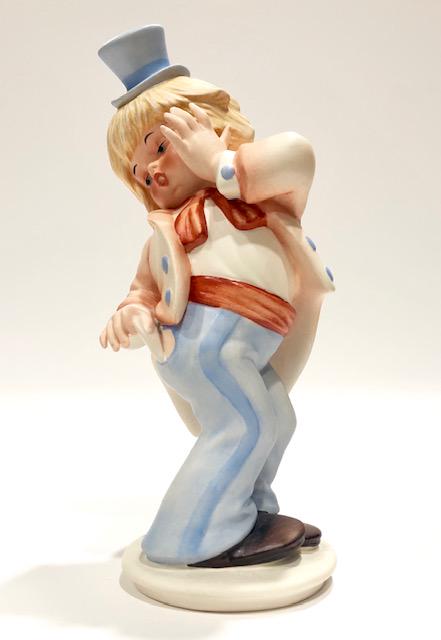 GOEBEL Under the Big Top Figurine by GERHARD SKROBECK (1 of 3)