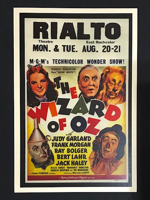 The Wizard of Oz Classic Movie Poster 12 x 18 (1 of 1)