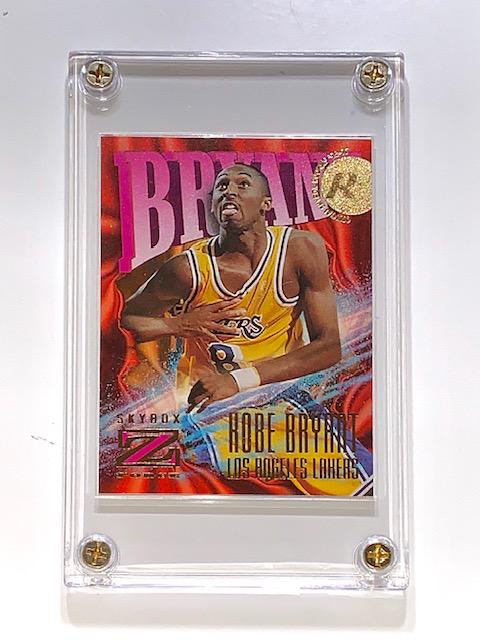 1996/97 Skybox KOBE BRYANT Rookie Basketball Card (1 of 2)