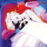 Marilyn Monroe Art on Canvas Print by Peter Max