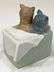 Retired LLADRO Nao Beautiful Mint Porcelain Figurine - 2