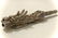 Tibetan Silver Dragon Tobacco Pipe Rod w/Old Hallmarks - 4