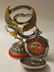 VTG Official HARLEY DAVIDSON Motorcycles Pocket Watch - 2