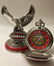 VTG Official HARLEY DAVIDSON Motorcycles Pocket Watch - 2