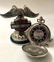 VTG Official HARLEY DAVIDSON Motorcycles Pocket Watch - 2