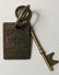 Dated 1886 GEMS SALOON Whorehouse Brothel Room Key