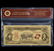 1901 Lab Tested 24k Gold Bison $10 Banknote