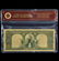 1901 Lab Tested 24k Gold Bison $10 Banknote - 2