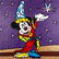 Disney Mickey Mouse Canvas Art Print Romero Britto