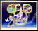 RARE Disney MAGIC KINGDOM Artist Approved Lithograph