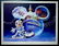 RARE Disney EPCOT CENTER Artist Approved Lithograph