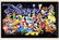 Disney Mickey Mouse and Friends Canvas Print 12 X 20