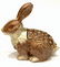 Enameled & Swarovski Crystal Rabbit Trinket Box - 2