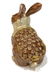 Enameled & Swarovski Crystal Rabbit Trinket Box - 4
