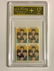 Rare 1964 The BEATLES Un-Cut Block U.S. Postage Stamps