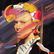 David Bowie Art on Canvas Print by PETER MAX