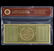 1863 Civil War 24k Gold $100 U.S. Eagle Banknote - 2